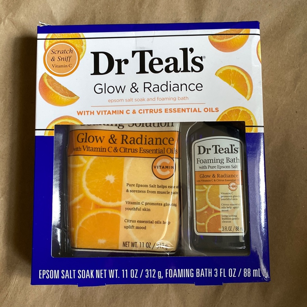 Dr. Teal’s Glow & Radiance